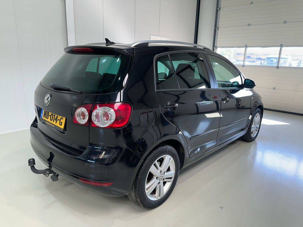 Volkswagen Golf Plus Petrol 2012 (Margin)
