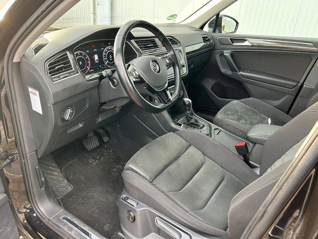 Volkswagen Tiguan Highline R-line 4 Motion Petrol 2016