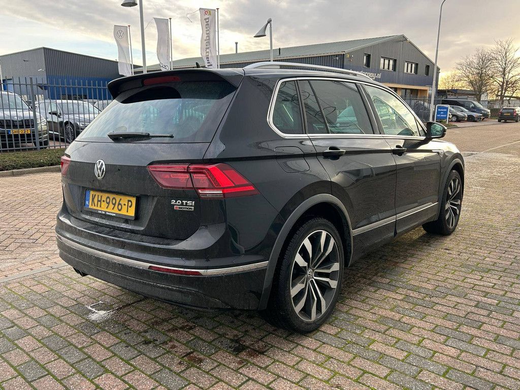 Volkswagen Tiguan Highline R-line 4 Motion Petrol 2016