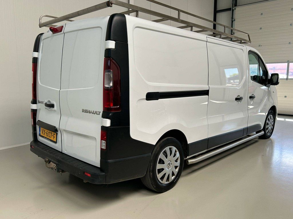 Renault Trafic Diesel 2016