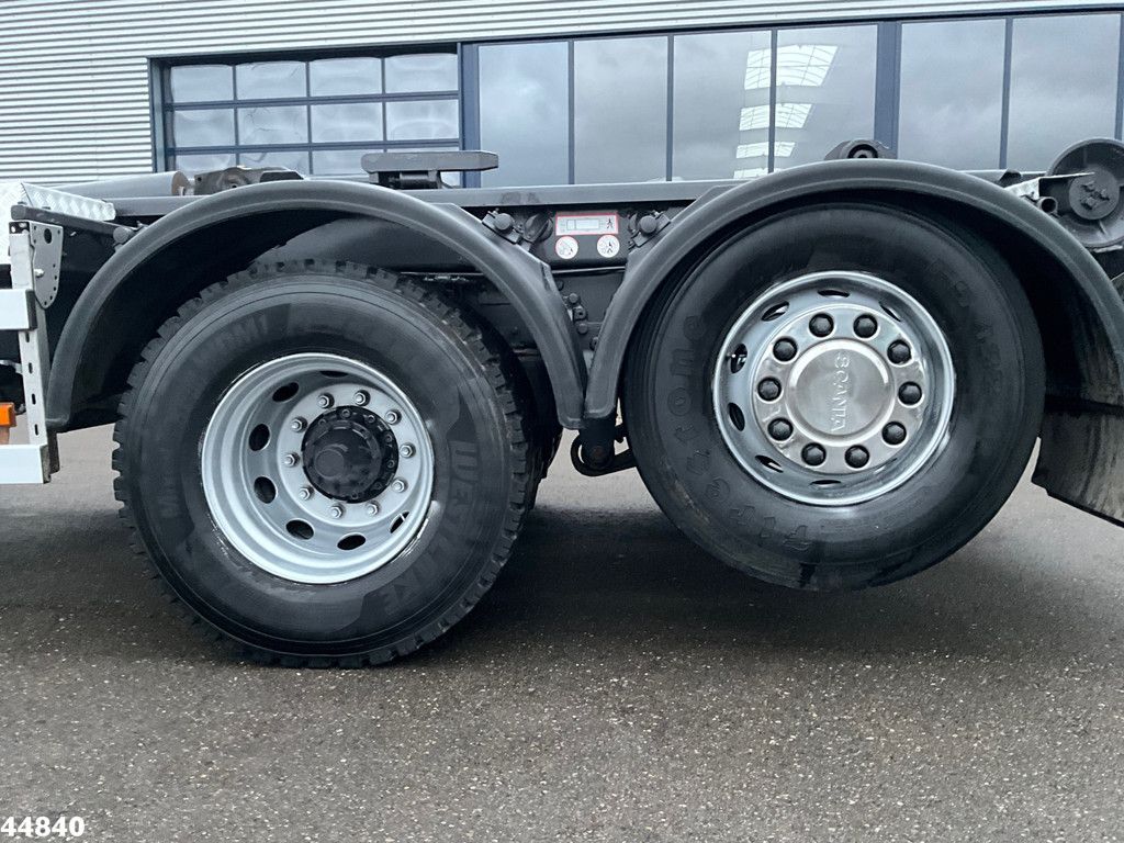Scania G 400 Retarder VDL 21 Ton haakarmsysteem
