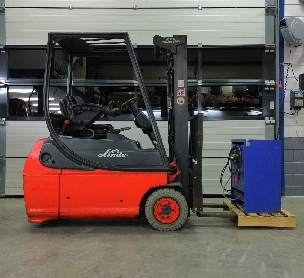 Linde E16