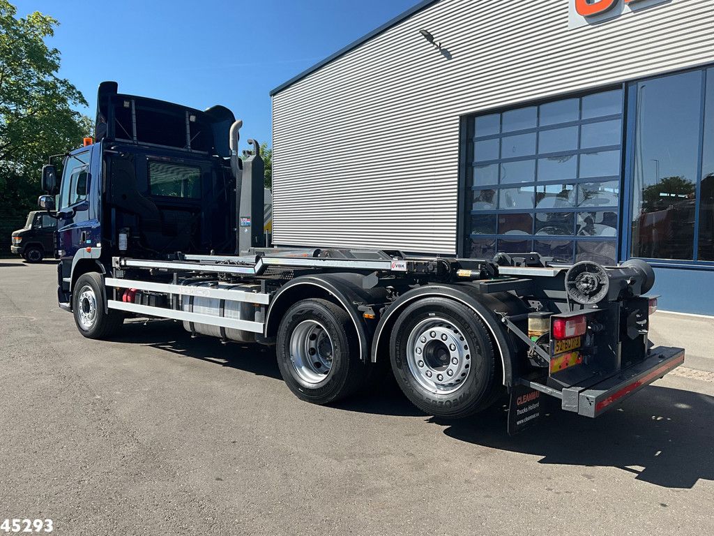 DAF FAN 85 CF 410 VDL 21 Ton haakarmsysteem