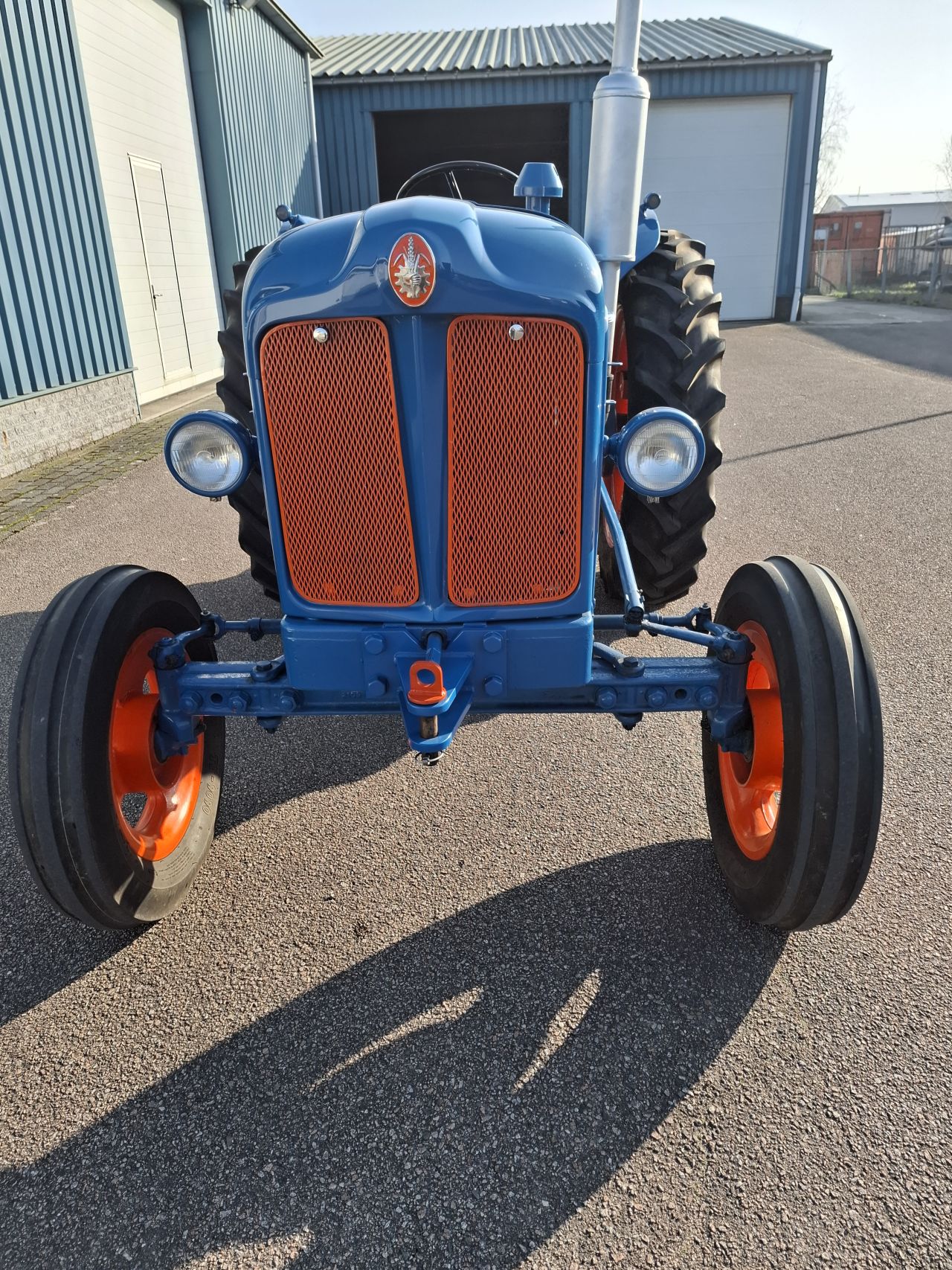 Ford Power Major