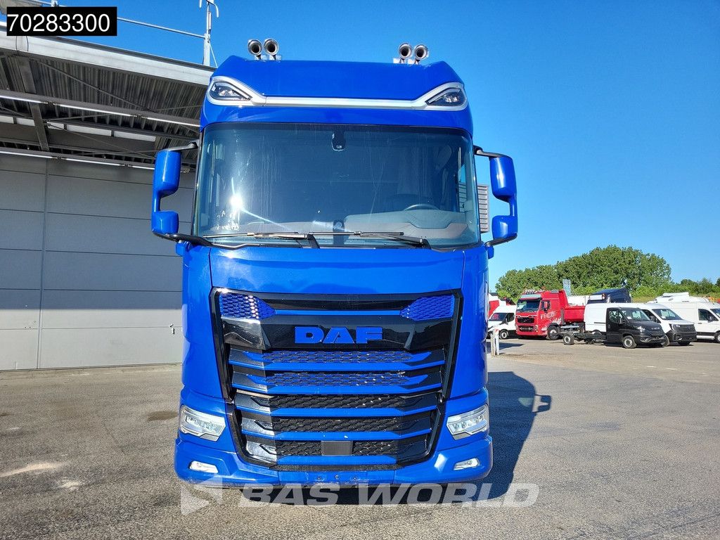 DAF XG+ 530 4X2 Full-Air 2x Tanks Alcoa's ACC LED Euro 6