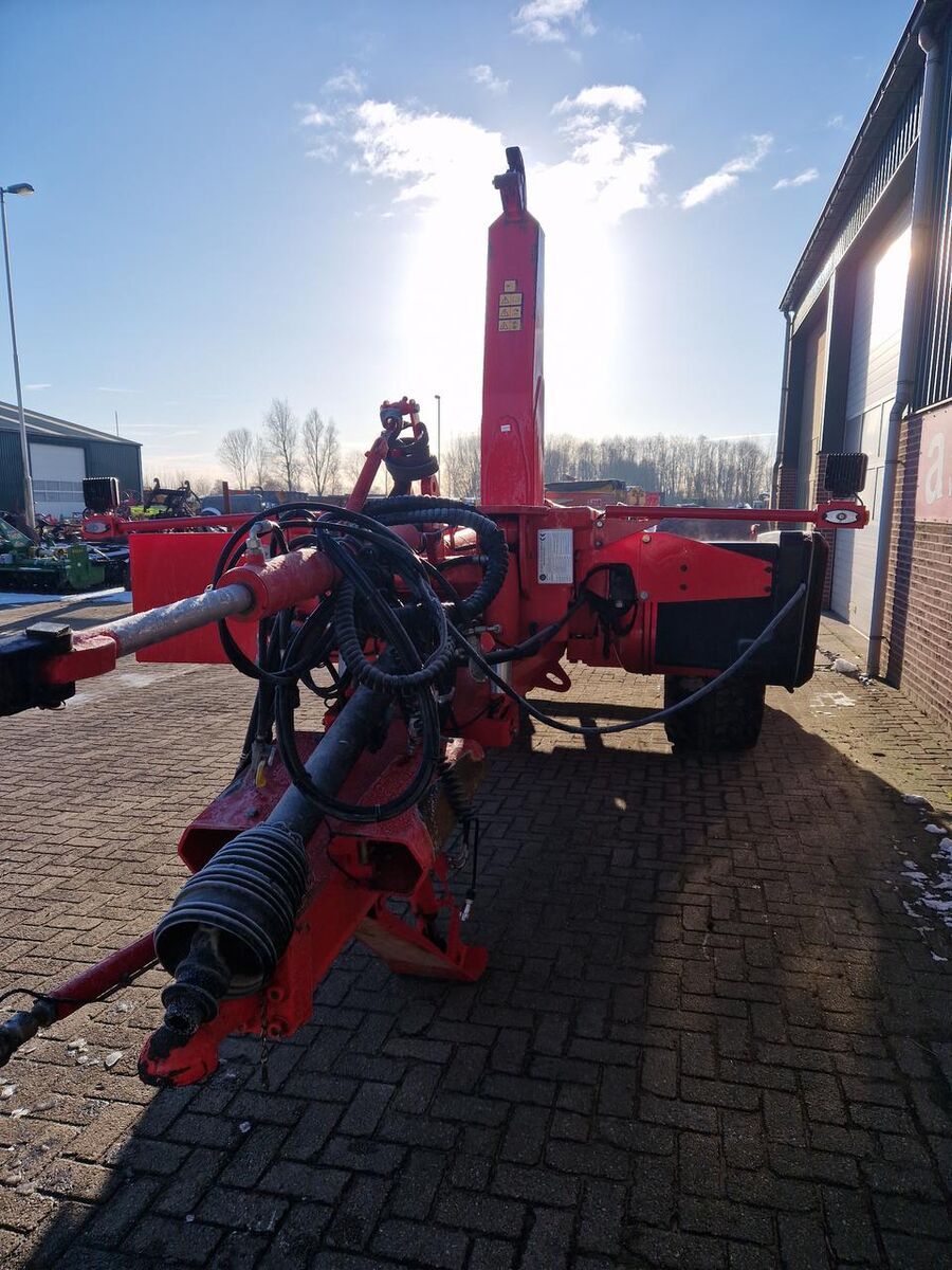Haakarm Magna 250 - Nieuw hook lift trailer