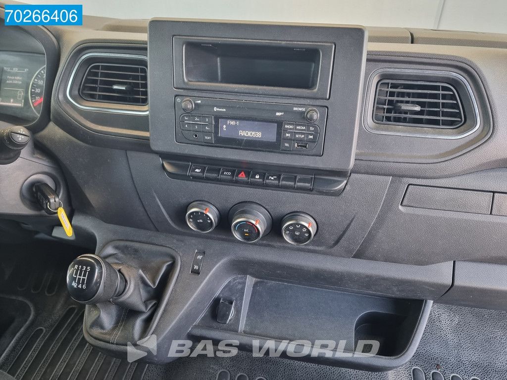 Renault Master 135PK L2H2 Dubbel Cabine Nwe model Airco Cruise Euro6 Doka Mixto 7m3 Airco Dubbel cabine Cruise control