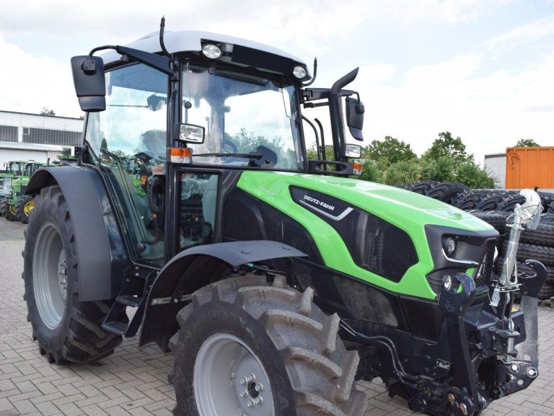 Deutz-Fahr 5095 D GS