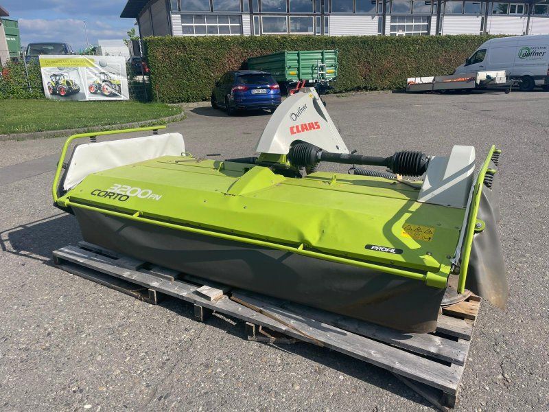 Claas Corto 3200 FN Profil