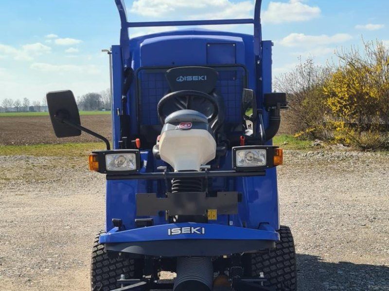 Iseki Frontdeckmäher SF 544