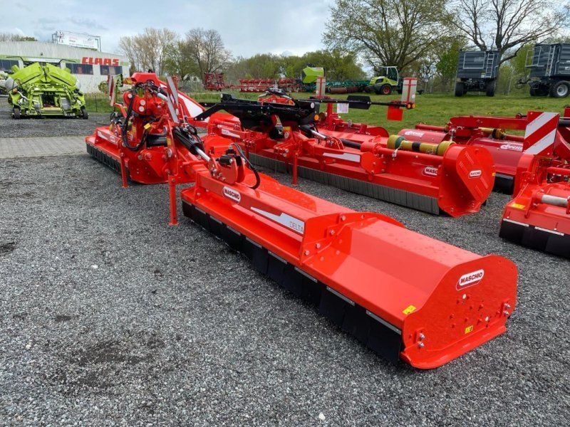 Maschio Delta 8300 + Bufalo 280 Butterfly Kombi
