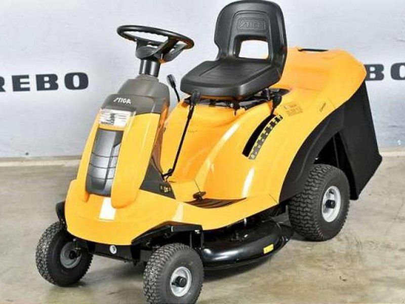 Stiga COMBI 372