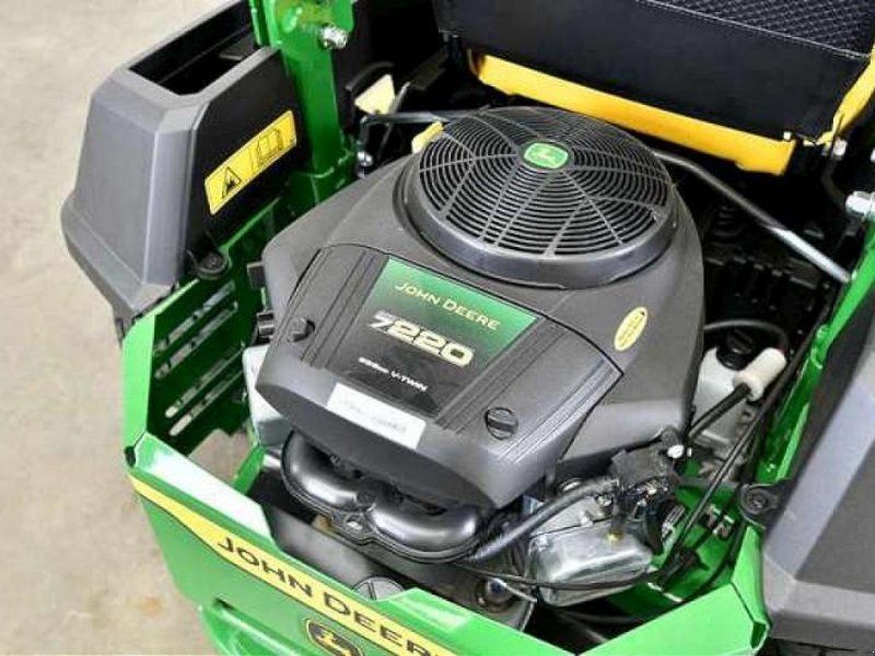 John Deere ZTRAK Z515E MIT ACCE
