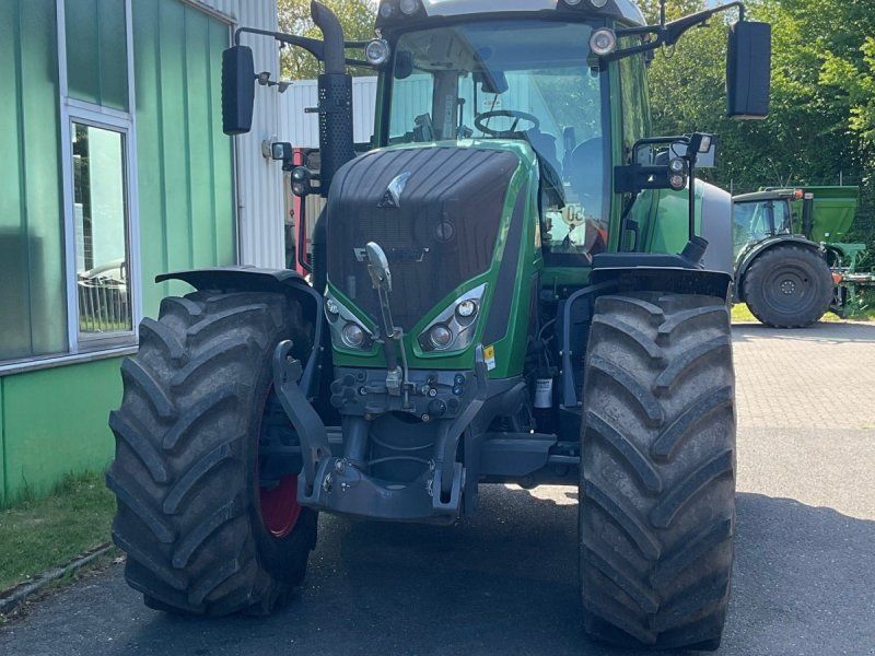 Fendt 828 S4