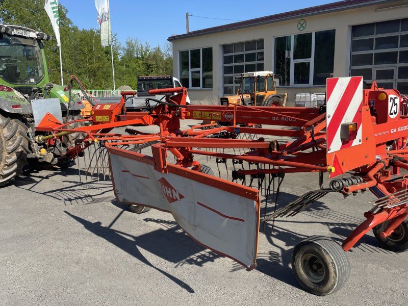 Kuhn GA 6000