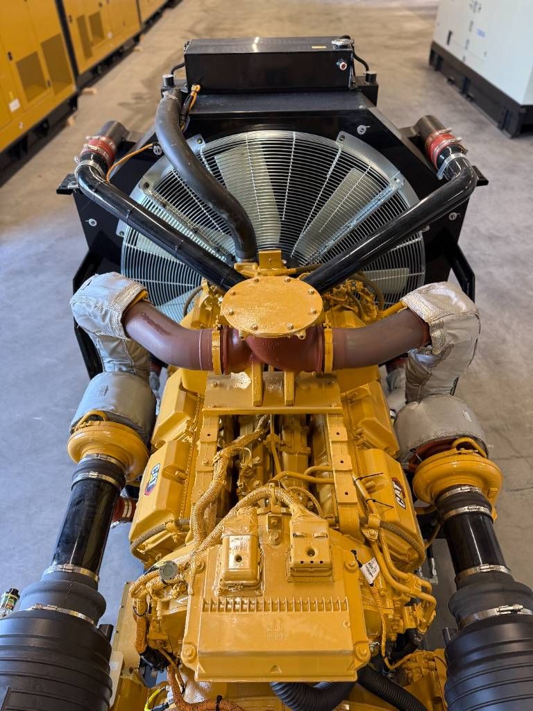 CAT C32 - 1.250 kVA Open Generator - DPX-18108