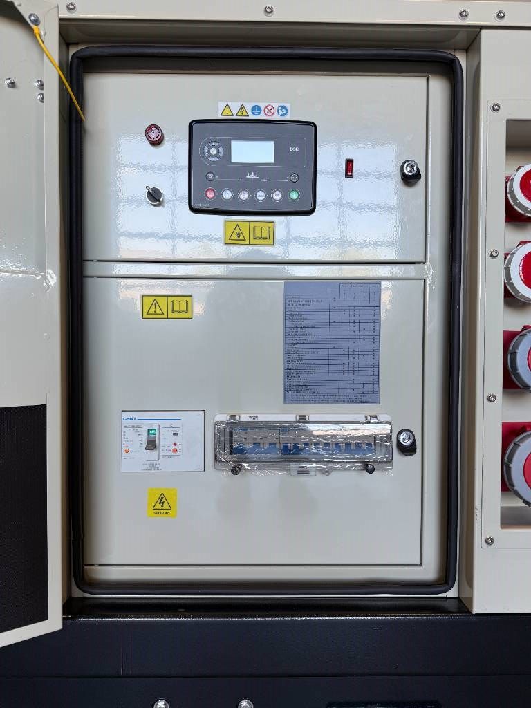 Cummins 6BT5.9-G2 - 110 kVA Generator - DPX-19835