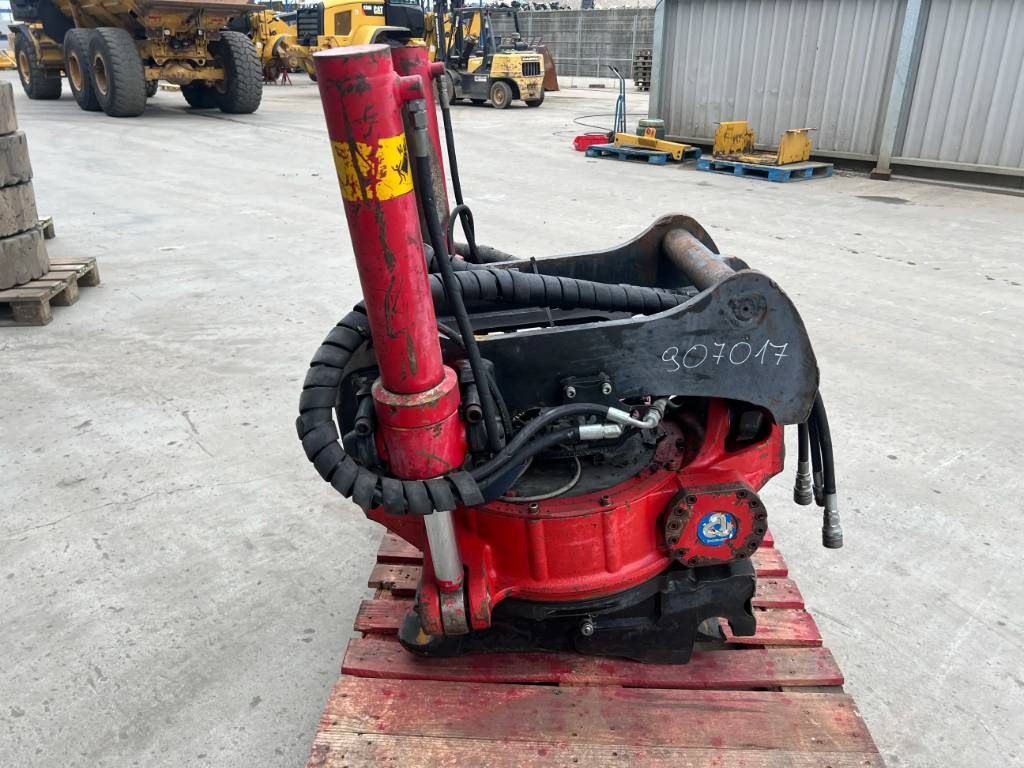 Indexator Rototilt S70 - 323D