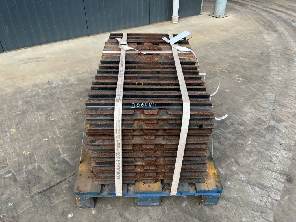 CAT 320D / 323D 3 Grouser 600mm