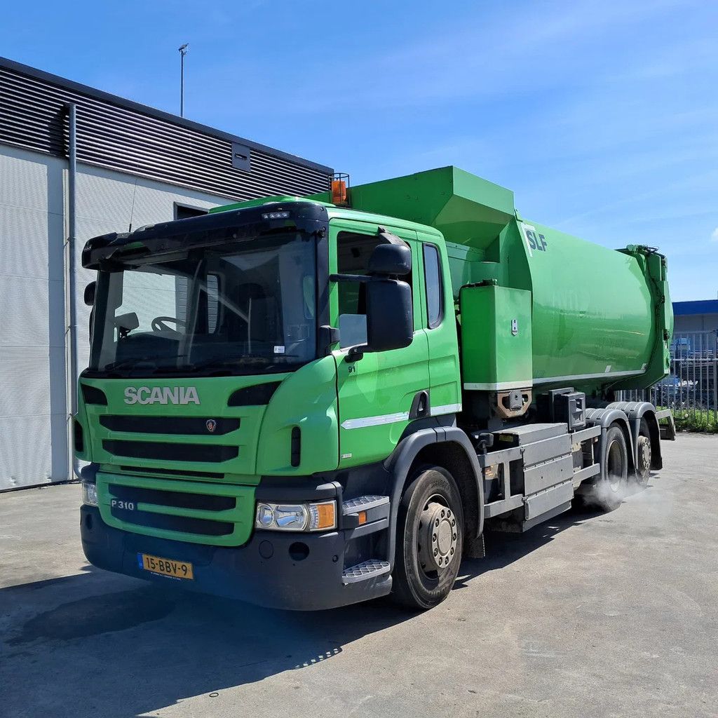 Scania P310 P310
