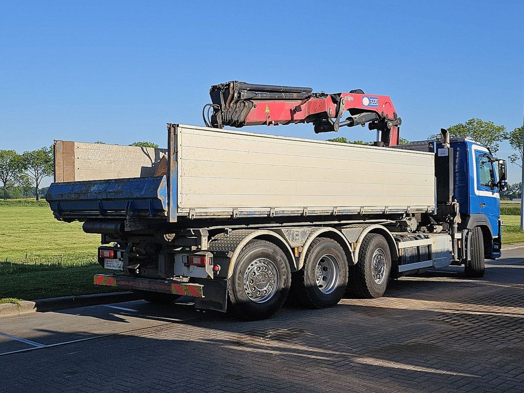 VOLVO FM 460 8x2 hmf 3220 k6