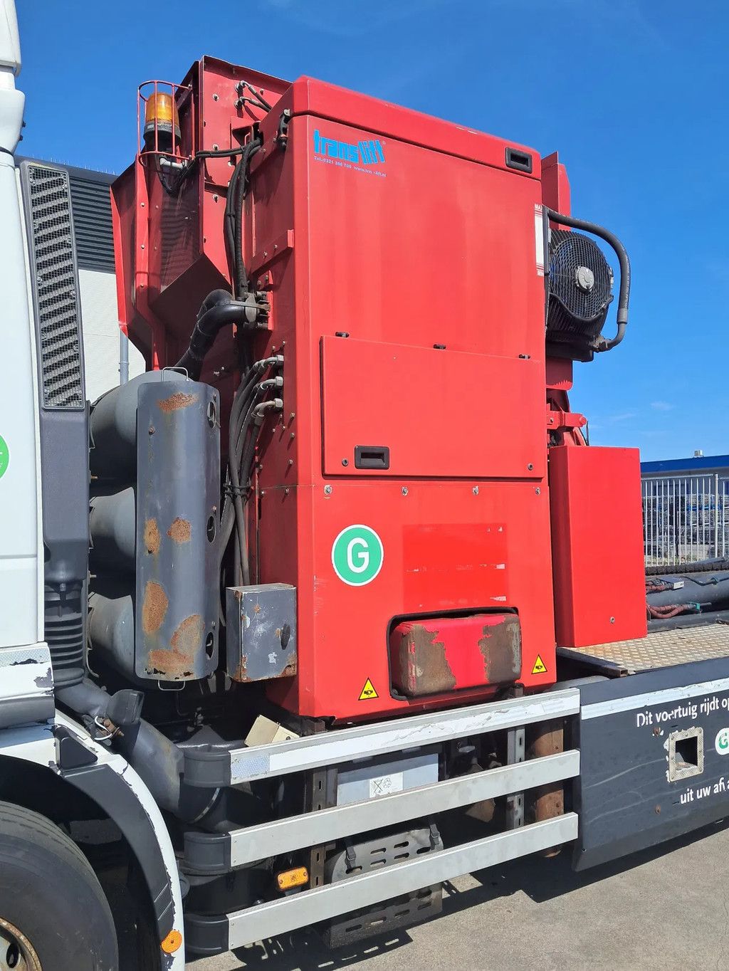 Iveco AD260SY/PS CNG