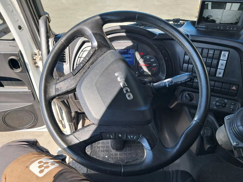 Iveco Stralis 360 E6 met Translift PLUS DUO TFS containersysteem