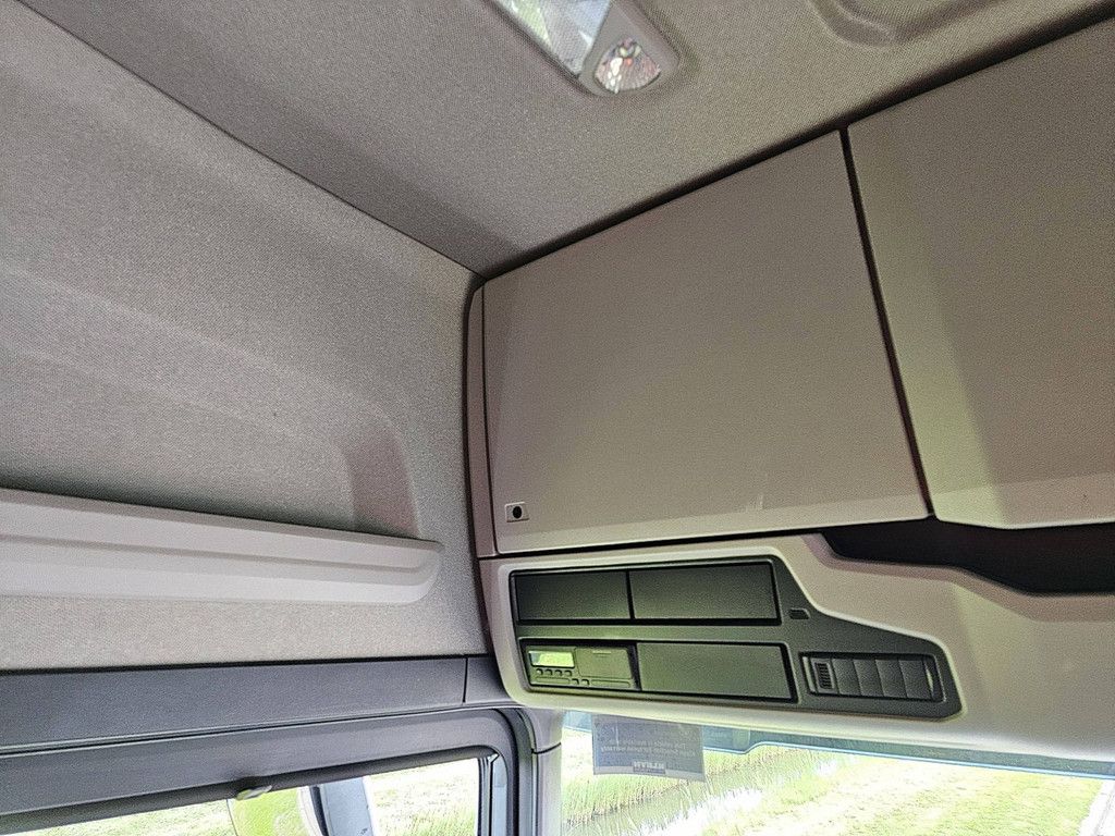 SCANIA R460 super 2x tank retar.