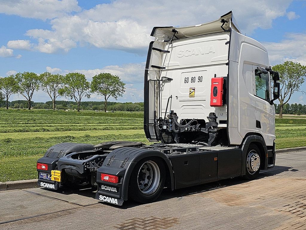 SCANIA R500 eb,standklima