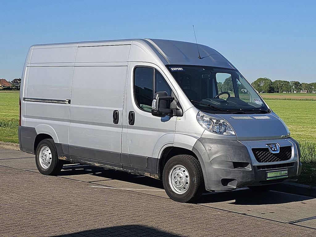 PEUGEOT BOXER 3.0 3.0 ltr