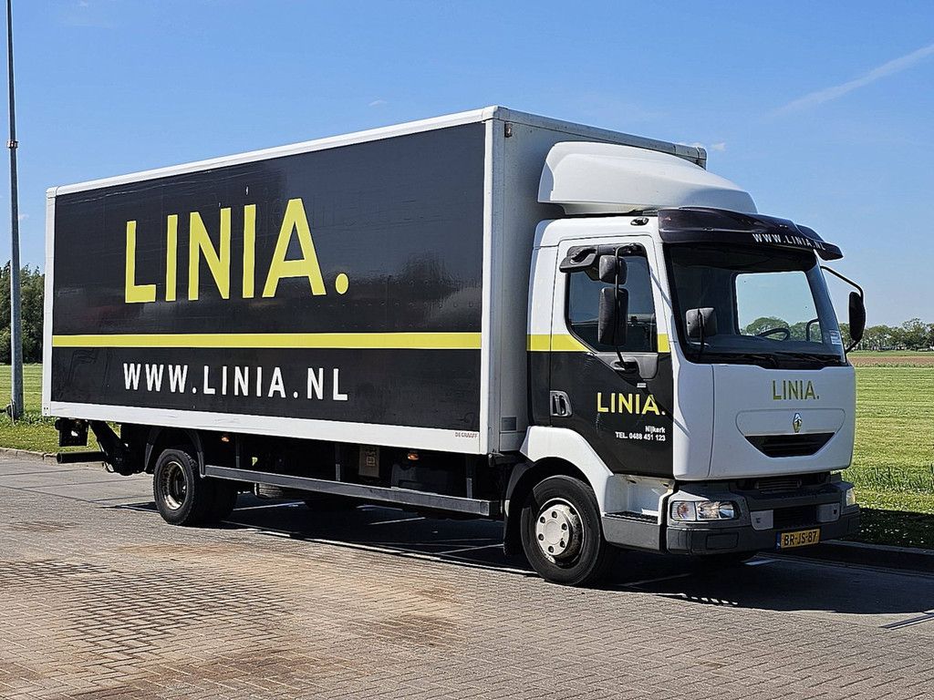 RENAULT MIDLUM 180.12