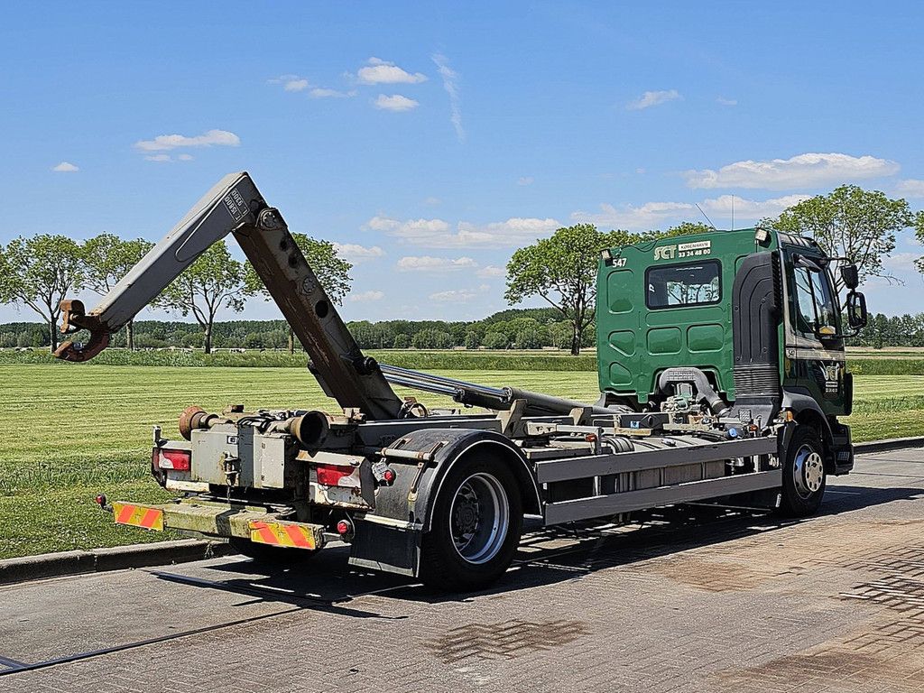 VOLVO FL 250.16 city hook 277 tkm