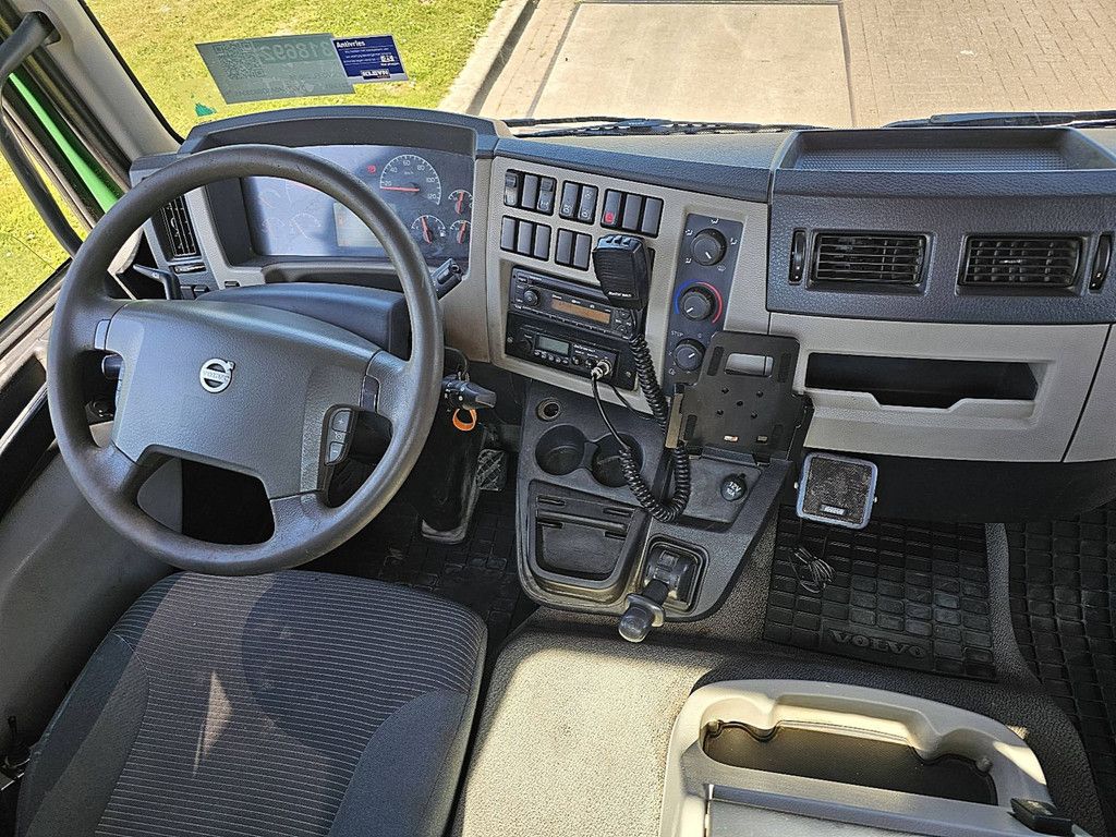 VOLVO FL 250.16 city hook 277 tkm