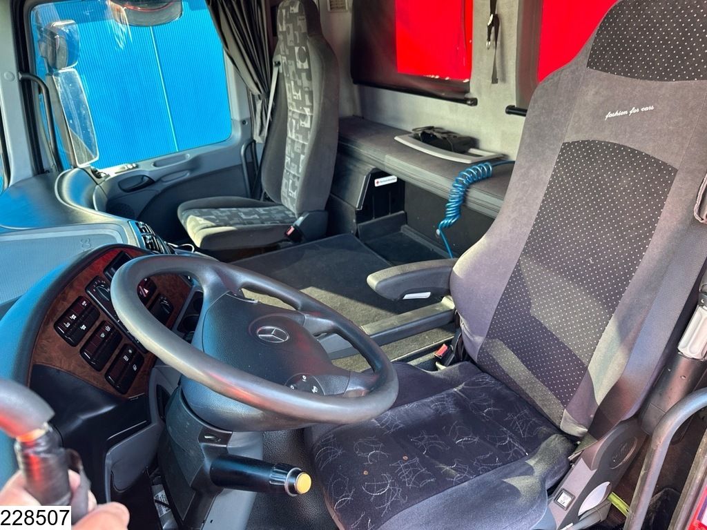 Mercedes Actros 3355 6X4, Retarder, Telligent 16
