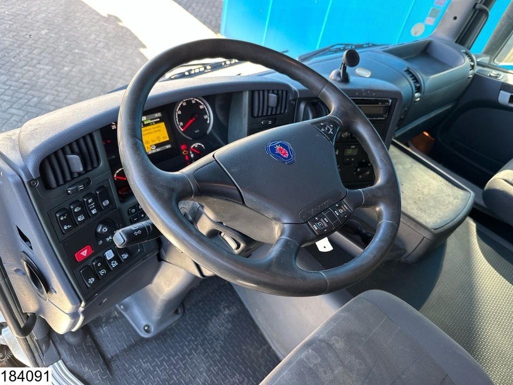 Scania G 450 EURO 6, Retarder