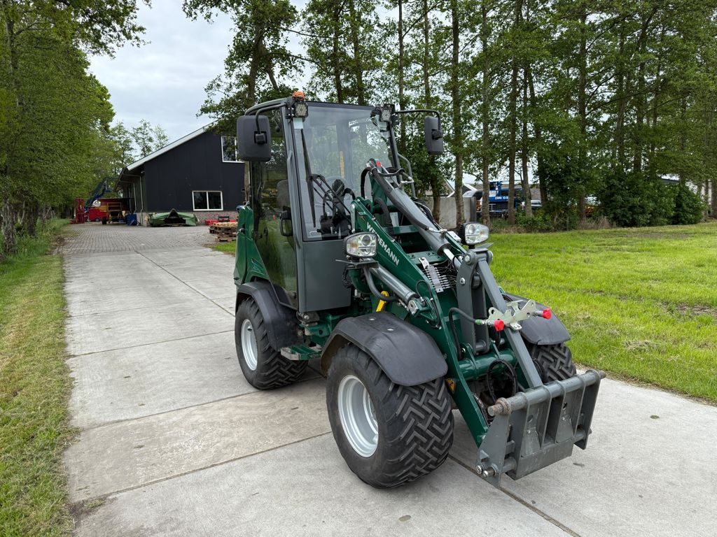 Weidemann 1390 Deluxe