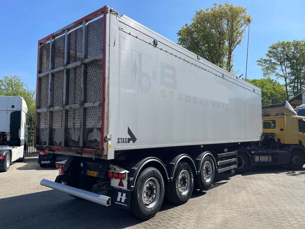Stas S300CX 60m3 Liftas Naloop stuuras