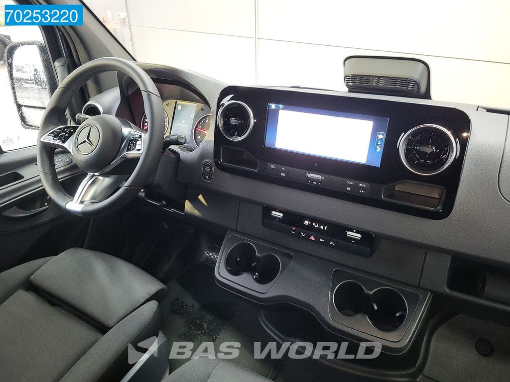 Mercedes Sprinter 319 CDI Automaat L2H2 model 2025 Camera MBUX LED Airco Cruise 10m3 A/C Cruise control