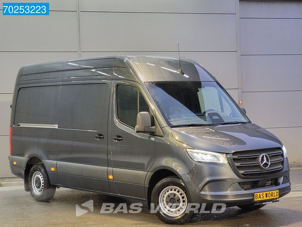 Mercedes Sprinter 319 CDI Automaat L2H2 model 2025 Camera MBUX LED Airco Cruise 10m3 Airco Cruise control