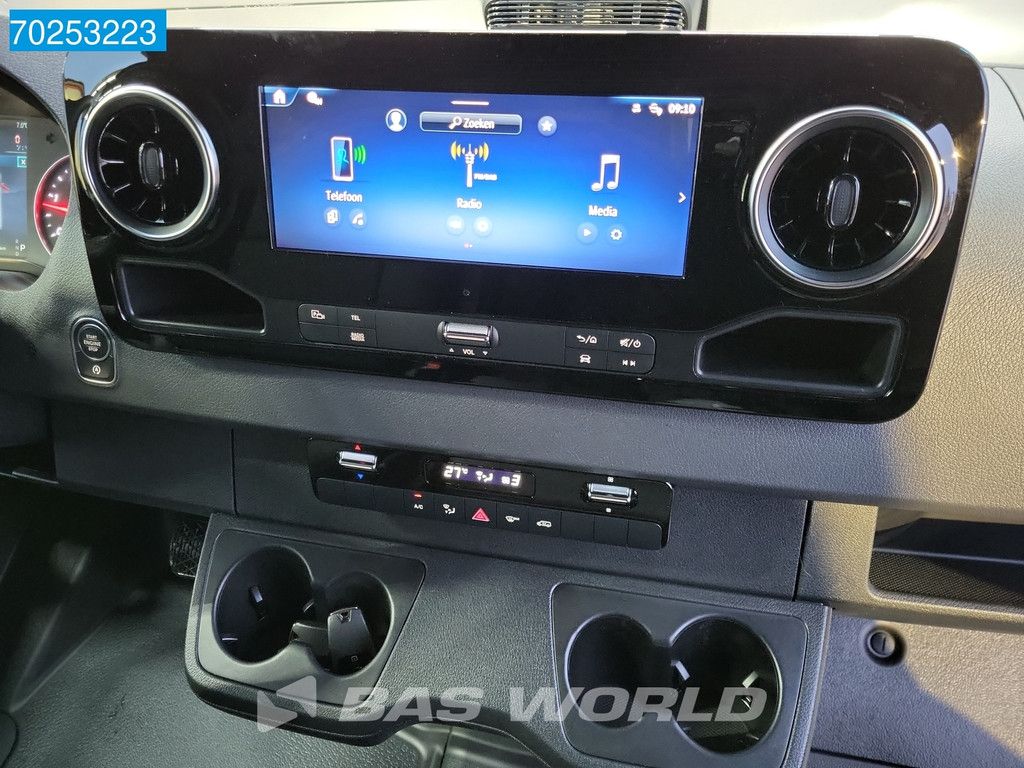 Mercedes Sprinter 319 CDI Automaat L2H2 model 2025 Camera MBUX LED Airco Cruise 10m3 Airco Cruise control