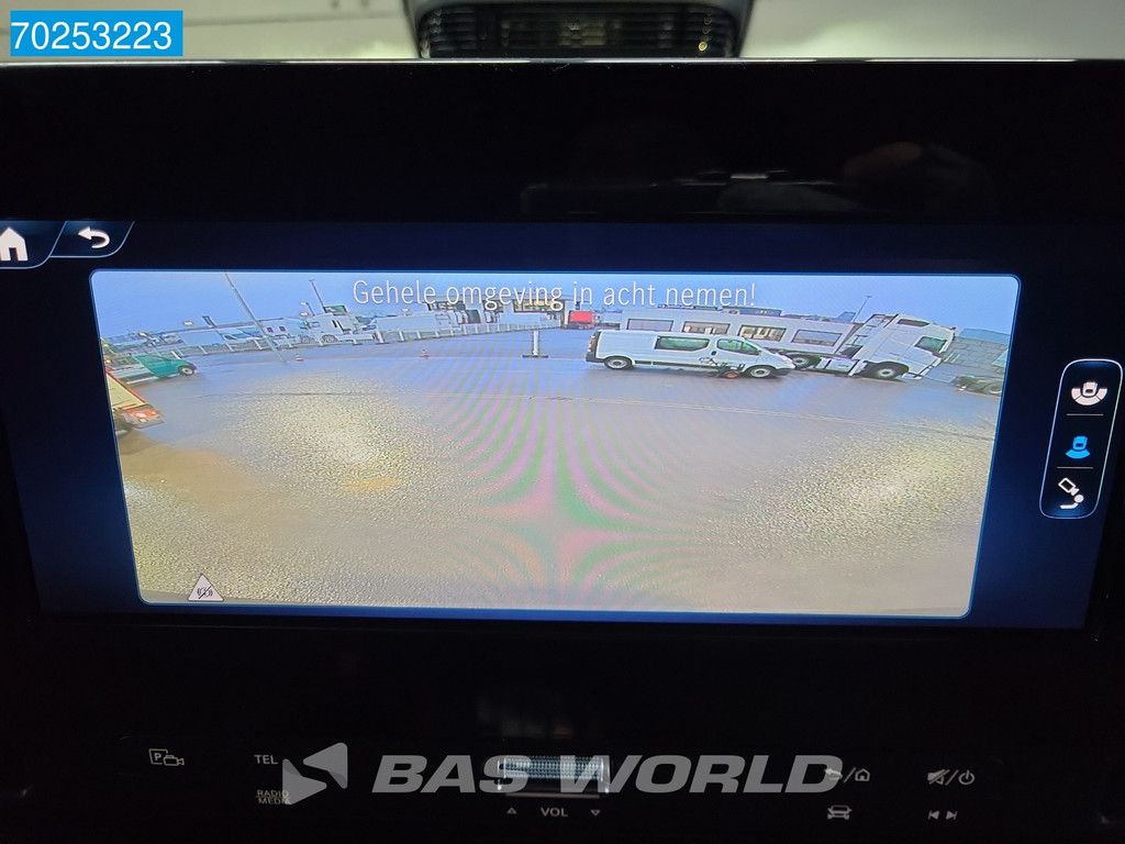 Mercedes Sprinter 319 CDI Automaat L2H2 model 2025 Camera MBUX LED Airco Cruise 10m3 Airco Cruise control