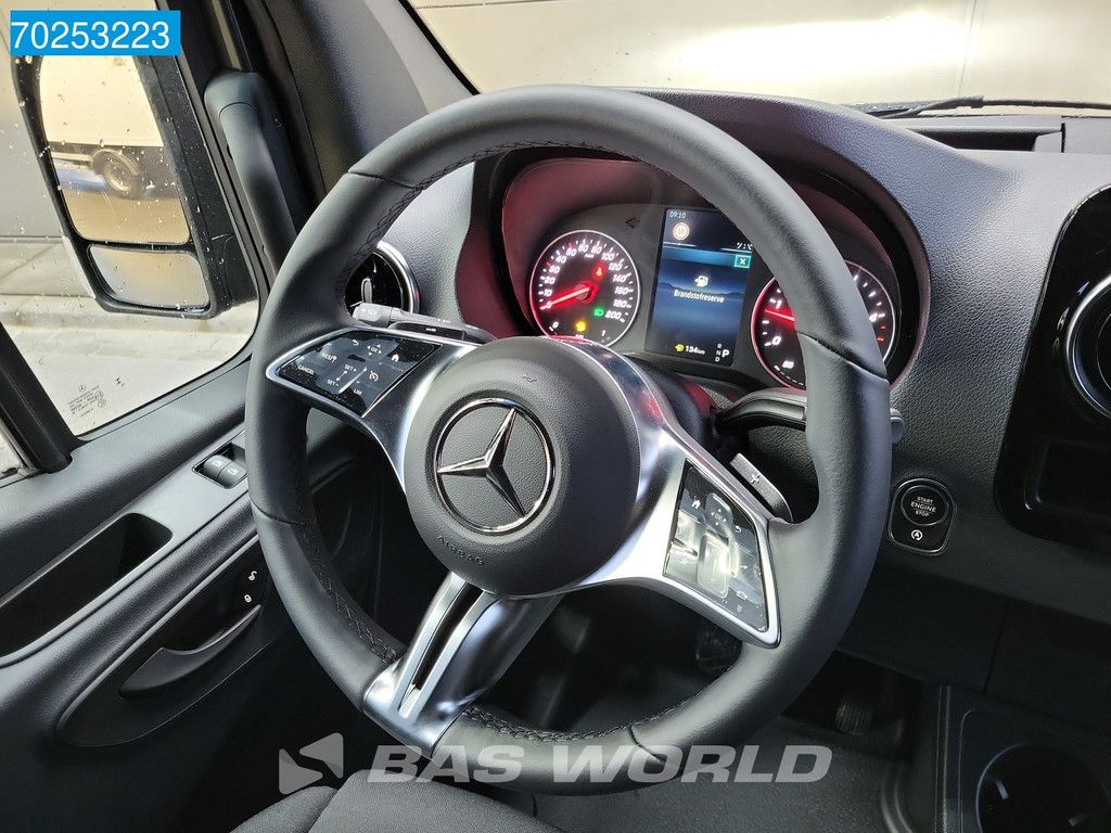 Mercedes Sprinter 319 CDI Automaat L2H2 model 2025 Camera MBUX LED Airco Cruise 10m3 Airco Cruise control
