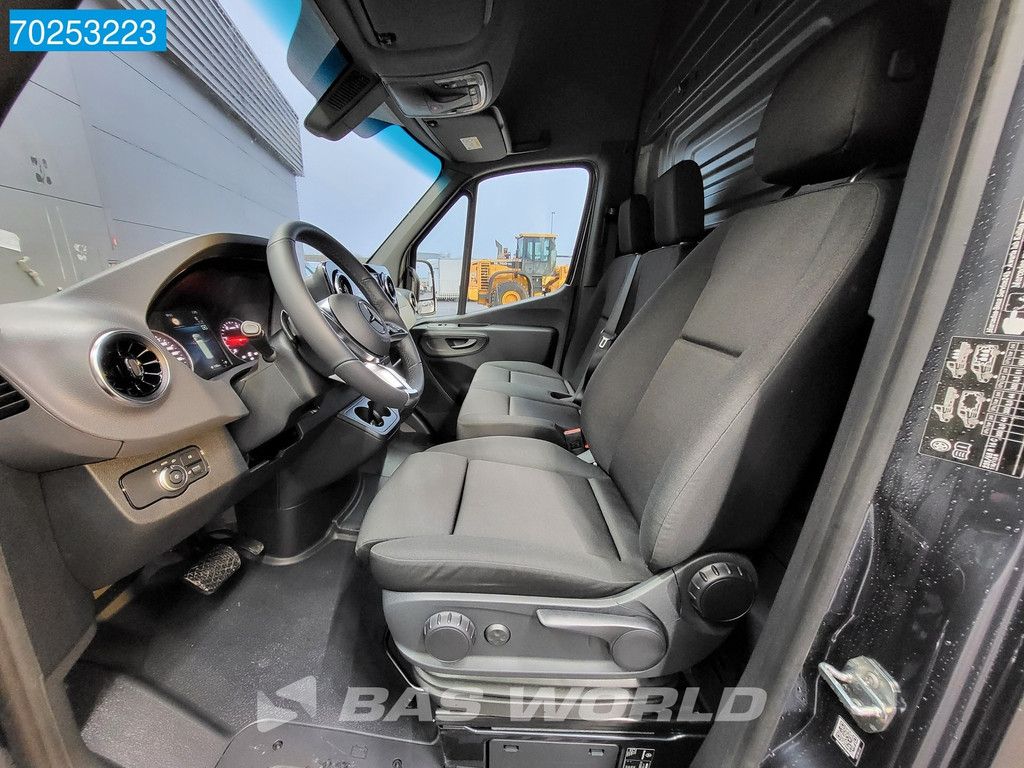 Mercedes Sprinter 319 CDI Automaat L2H2 model 2025 Camera MBUX LED Airco Cruise 10m3 Airco Cruise control