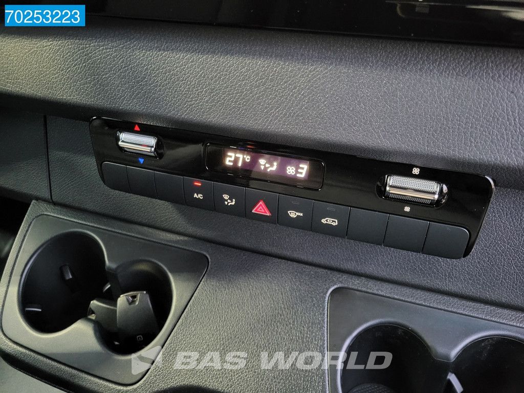 Mercedes Sprinter 319 CDI Automaat L2H2 model 2025 Camera MBUX LED Airco Cruise 10m3 Airco Cruise control