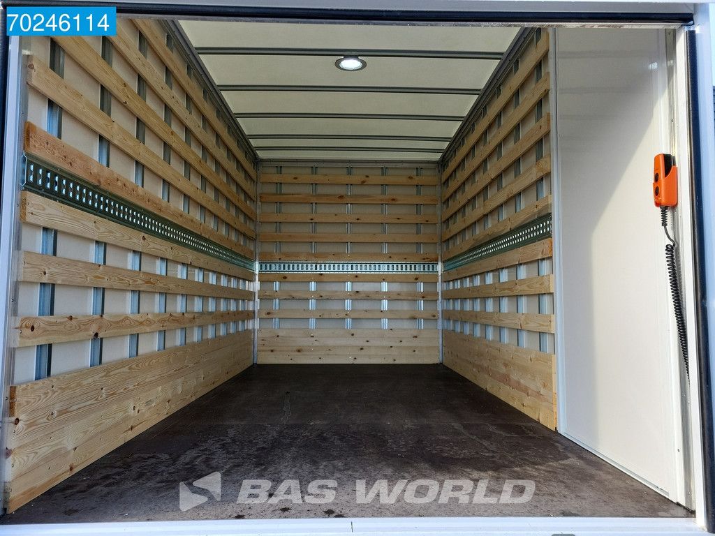 Mercedes Sprinter 515 CDI Automaat Bakwagen Laadklep Zijdeur MBUX Airco Cruise Meubelbak Koffer 21m3 Klima Tempomat