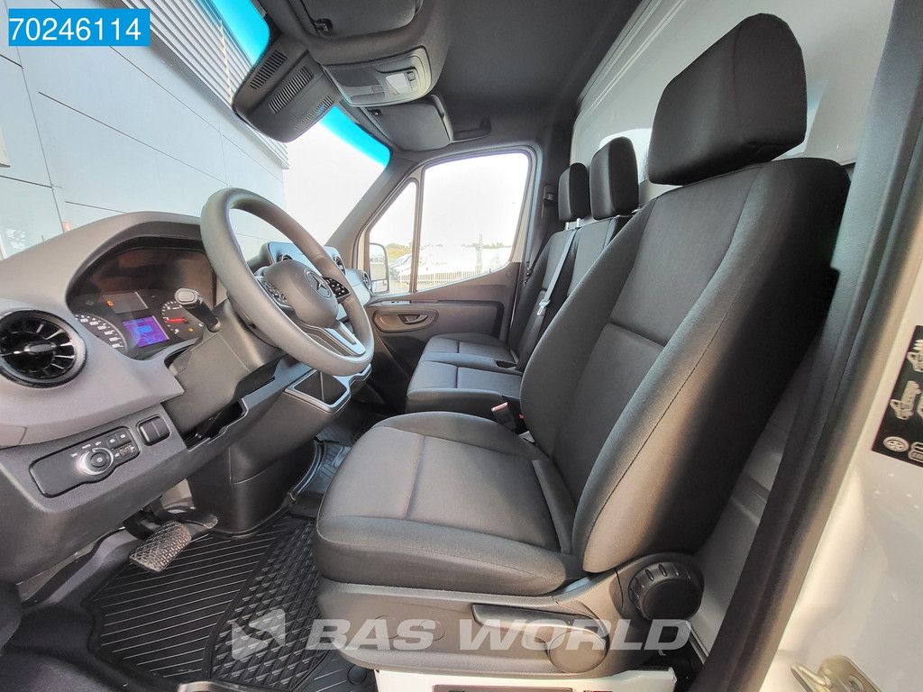 Mercedes Sprinter 515 CDI Automaat Bakwagen Laadklep Zijdeur MBUX Airco Cruise Meubelbak Koffer 21m3 Klima Tempomat
