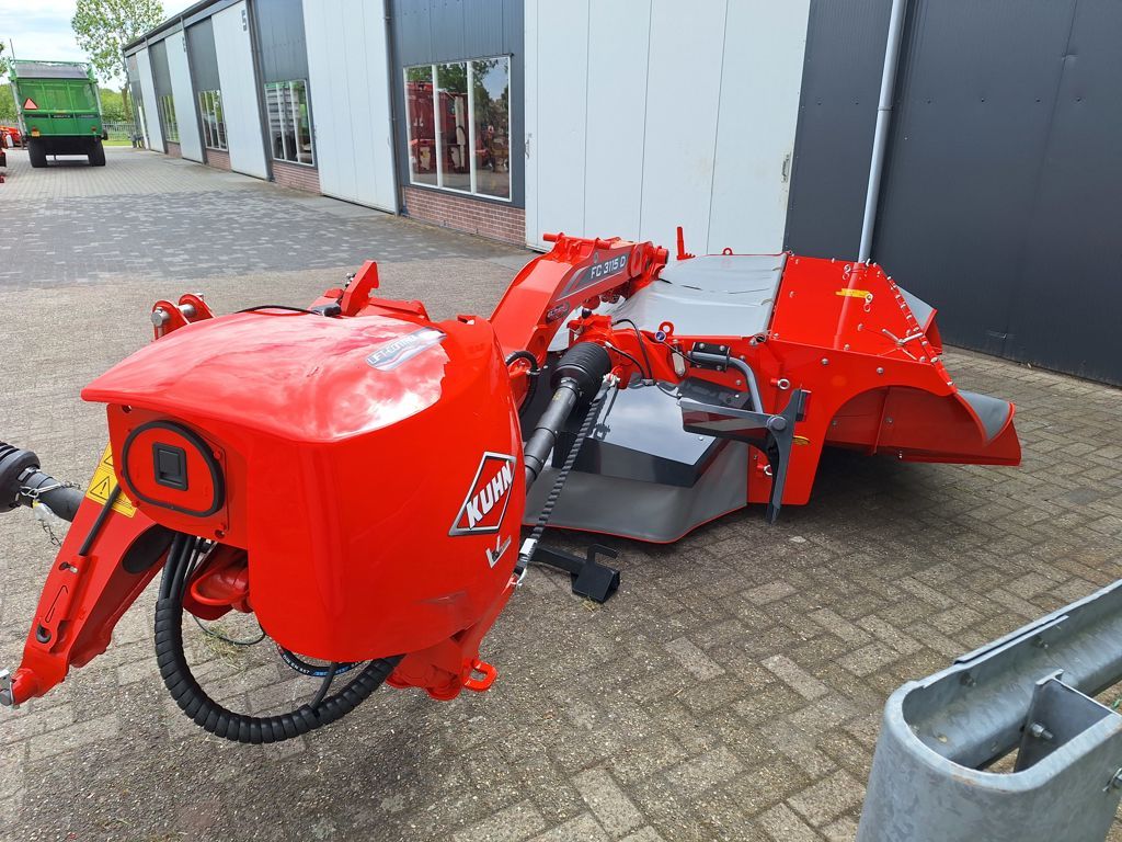 Kuhn FC 3115 D-FF