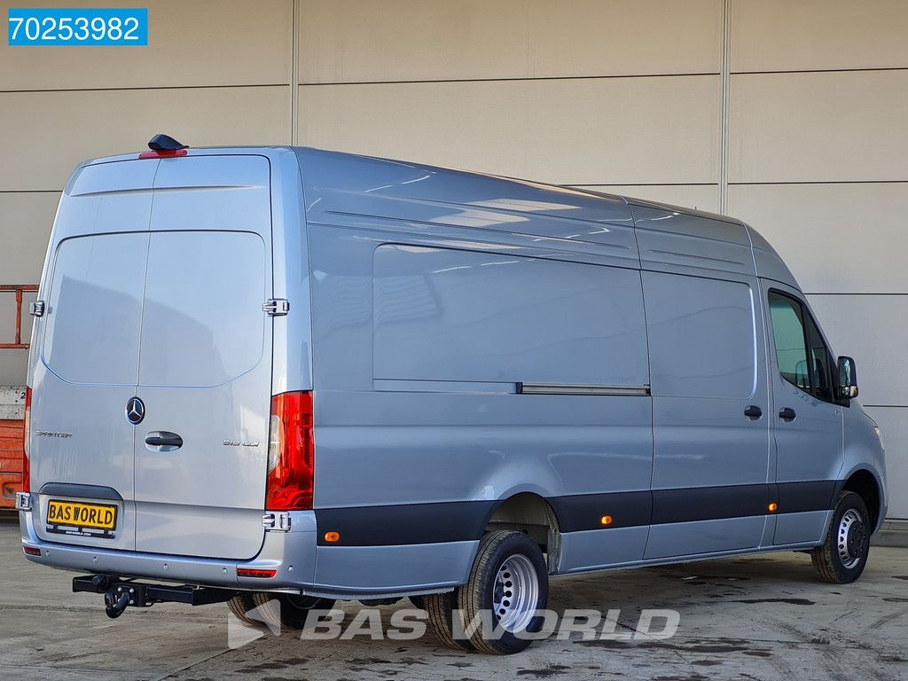 Mercedes Sprinter 519 CDI Automaat Dubbellucht L4H2 XXL 3500kg trekhaak ACC LED Camera Navi 16m3 Airco Trekhaak