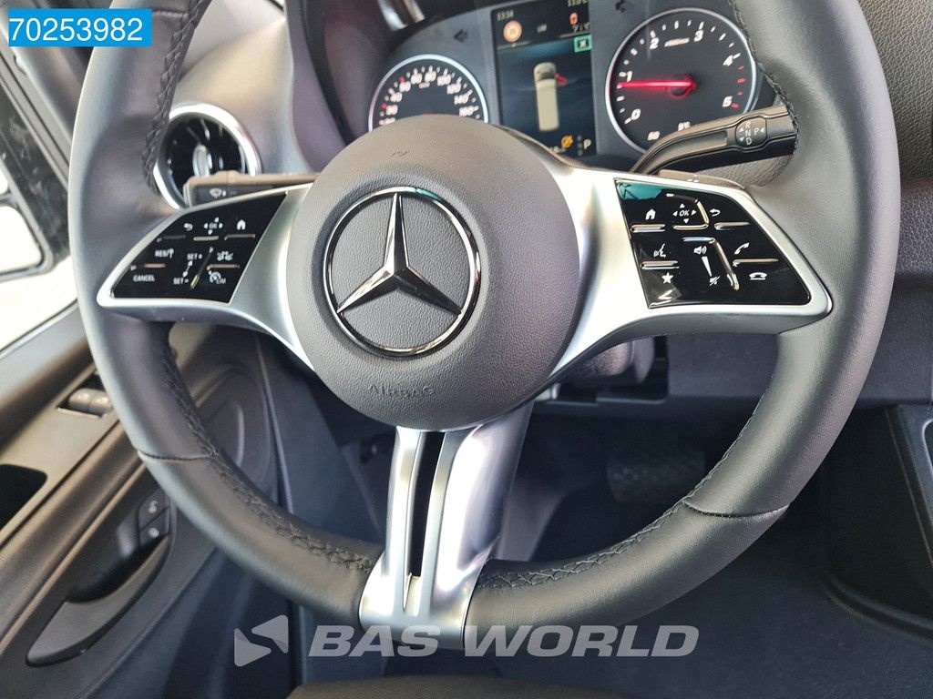 Mercedes Sprinter 519 CDI Automaat Dubbellucht L4H2 XXL 3500kg trekhaak ACC LED Camera Navi 16m3 Airco Trekhaak