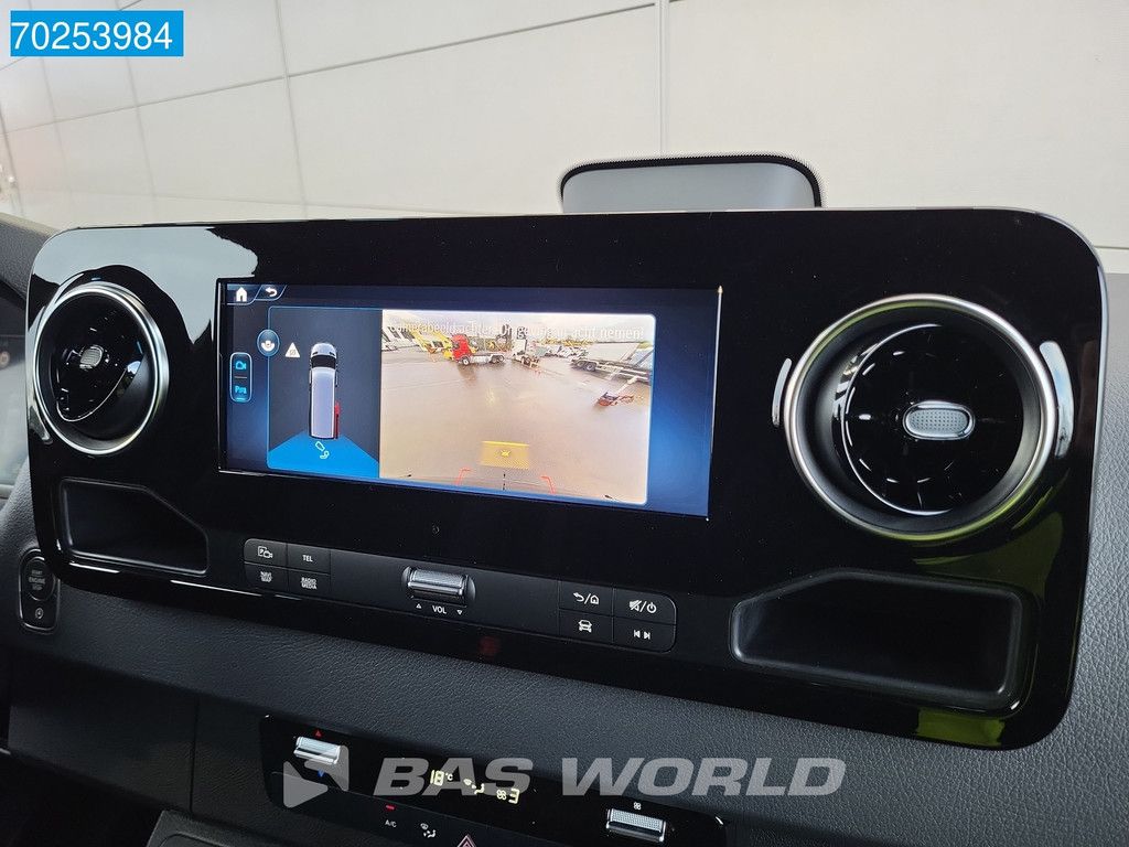 Mercedes Sprinter 519 CDI Automaat Dubbellucht L4H2 XXL 3500kg trekhaak ACC LED Camera Navi 16m3 Airco Trekhaak